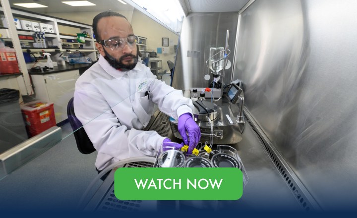 Comprehensive Evaluation of Growth Direct<sup>&reg;</sup> Rapid Sterility for Microorganism Detection