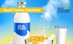 Dairy Rapid Testing Solutions from GSD