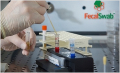 Recent Study Evaluates FecalSwab for Use in Molecular Tests