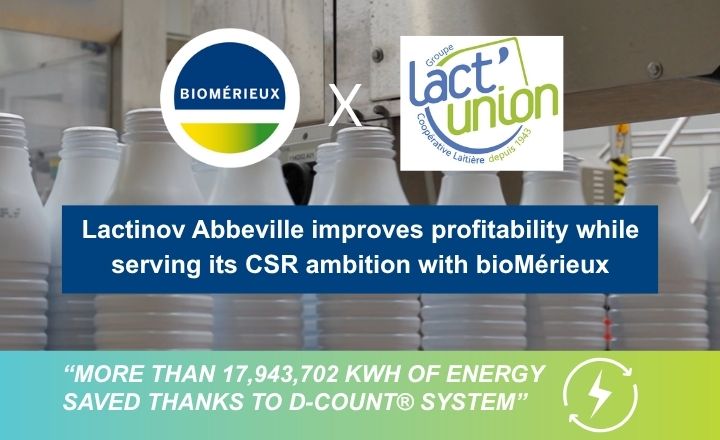 Lactinov Improves Profitability and Sustainability with bioM&eacute;rieux Rapid Microbiology Solution&nbsp;