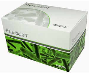 Pseudomonas test kit