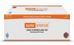 Rapid Antigen Test approved by WHO