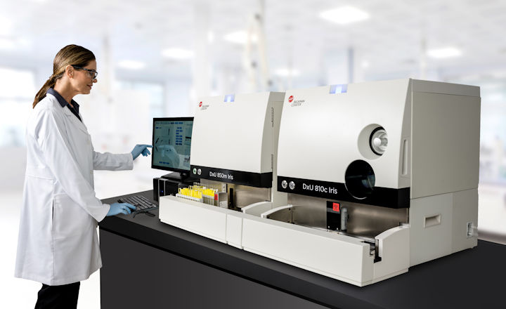 New Urinalysis Solution Improves Laboratory Workflow