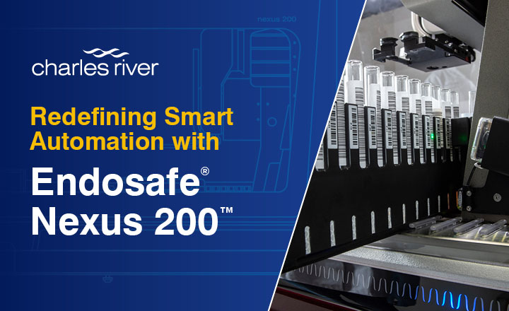 Charles River Endosafe Nexus 200