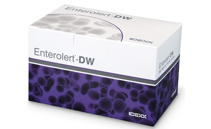 IDEXX Enterolert<sup>&reg;</sup>-DW Receives AFNOR 'NF Validation' Certification
