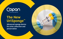 Copan Urisponge advanced urine collection device