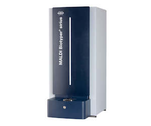 Axcess MALDI TOF for Microbiology Identification