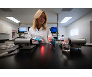 Endosafe nexgen-PTS endotoxin testing