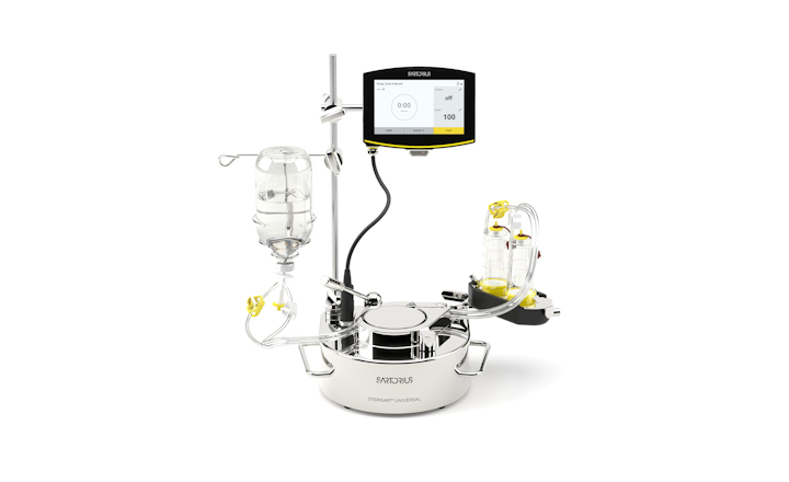 Sterility Testing Pump