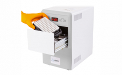 Semi-Automated Septum Cap Capper