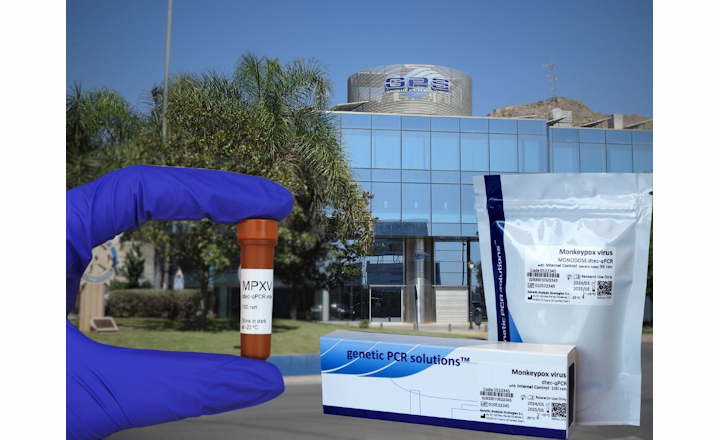 GPS&trade; MPXV dtec-qPCR Assay Detects Clade I and Clade II Variants of Mpox Virus