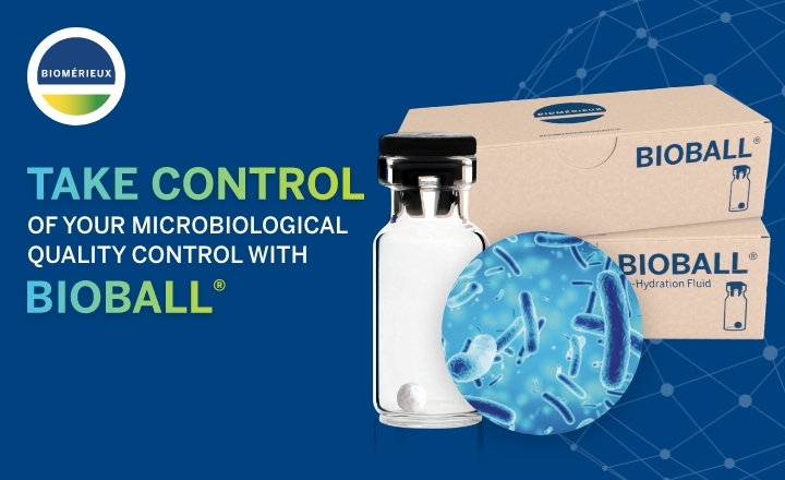 Why Pharmaceutical Developers Utilize BIOBALL<sup>&reg;</sup> For Microorganism Quality Control