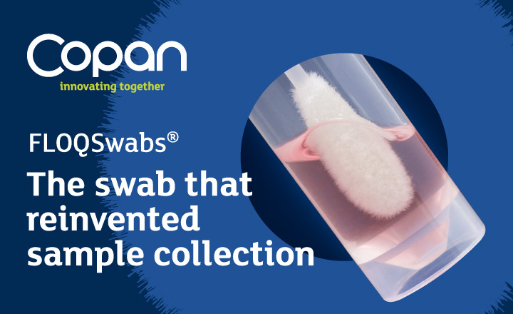 Copan FLOQSwabs