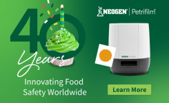 Neogen Petrifilm 40 years celebration