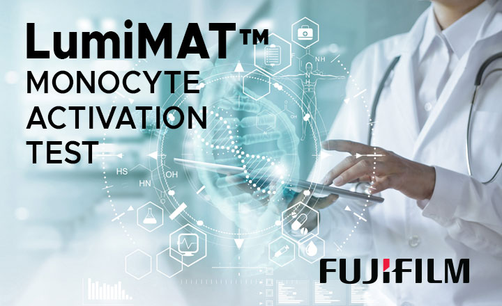 LumiMAT&trade;: Fast and Accurate Endotoxin Screening System for MAT Analysis