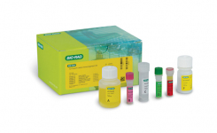 iQ Check Listeria testing kits from Bio Rad