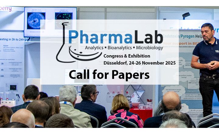 PharmaLab 2025 - Share your Knowledge and Experience on RMM/AMM