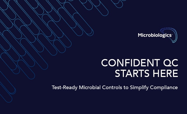 Your Trusted Source for Microbial QC Controls and Proficiency Testing