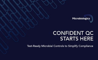 Your Trusted Source for Microbial QC Controls and Proficiency Testing