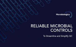 Microbiologics QC Portfolio Includes Culture based and Molecular Methods