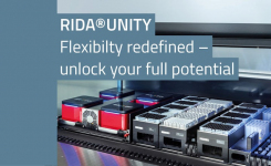 RIDA UNITY fully automated diagnostics based on RT PCR