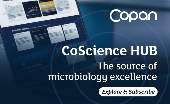 CoScience HUB &ndash; The Source of Microbiology Excellence