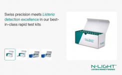 Swiss precision meets Listeria detection excellence