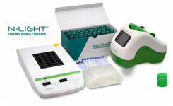 Rapid test for Listeria