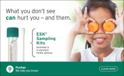 Environmental Sampling Kits