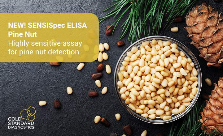 Highly Sensitive and Reliable Detection of Pine Nut, a Regulated Allergen