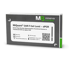 MiQuant CAR-T Cell Lenti dPCR