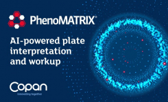 PhenoMATRIX AI powered plate interpretation and workup