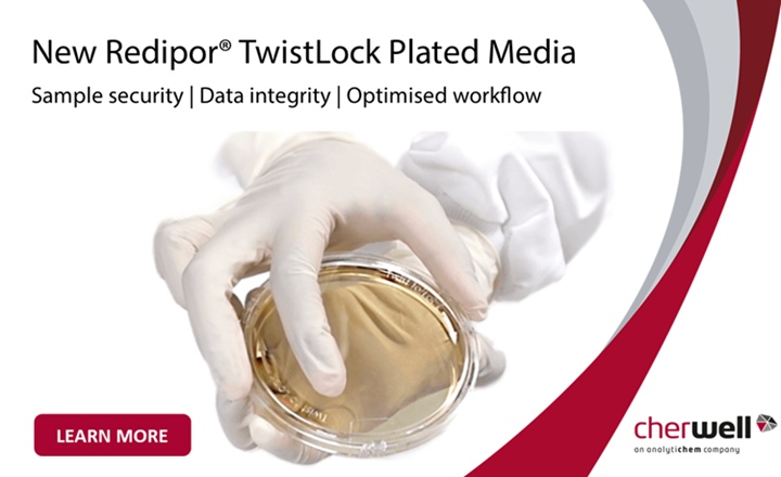 Cherwell Redipor TwistLock Plates