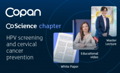 New on CoScience HUB HPV Screening and Cervical Cancer Prevention