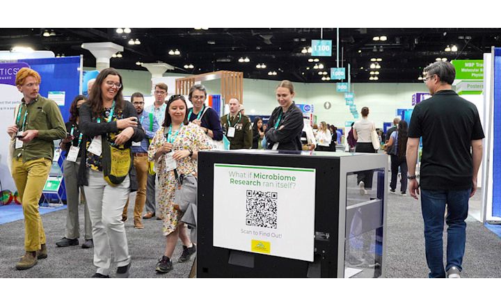 Zymo Research Unveils MultiOmiX Workstation with Show-Stopping Launch at ASM Microbe 2025