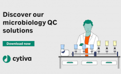 Cytiva Microbiology Solutions