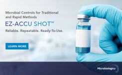 EZ-Accu Shot Microbial Controls