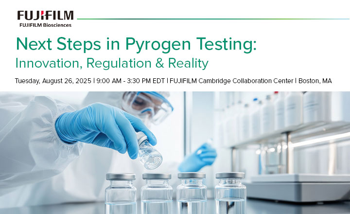 Next Steps in Pyrogen Testing: Innovation, Regulation and Reality
