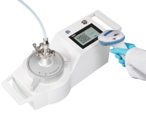 MAS 100 Atmos Microbial Compressed Gas Sampler