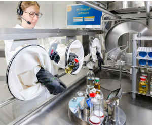 M Trace Sterility Testing