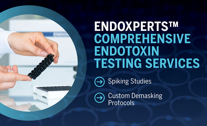 Overcome Low Endotoxin Recovery with Expert Support