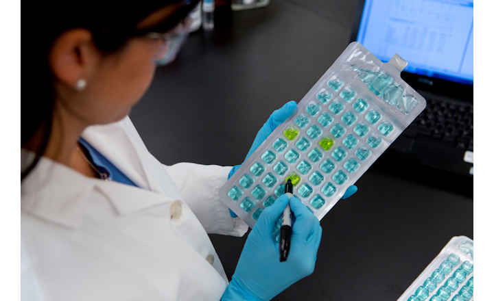 IDEXX Enterolert-DW Test for Enterococci Enumeration Published as ISO International Standard