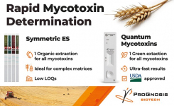 Rapid mycotoxin testing from ProGnosis Biotech