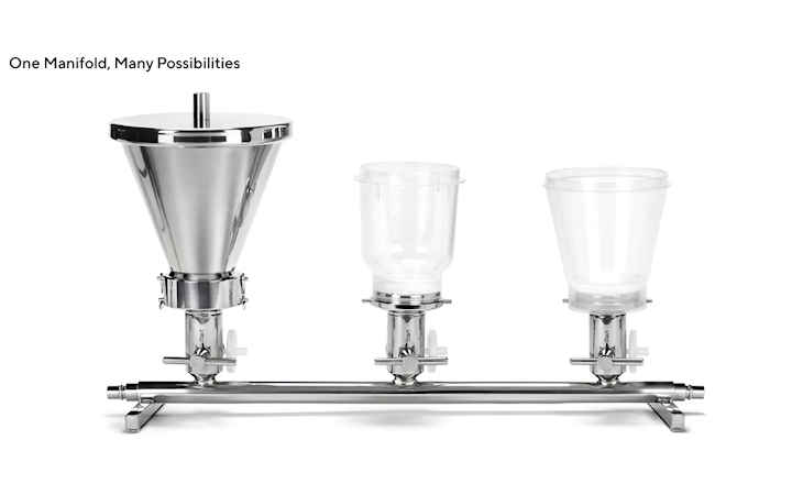One Manifold, Many Possibilities - Choose the Right Filtration Funnel for Microbiological Testing