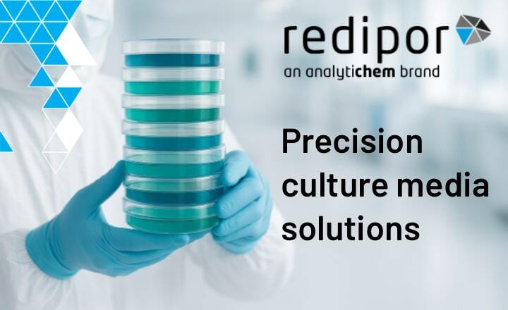 Redipor Culture Media Solutions
