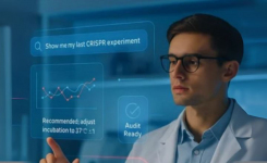 Labguru an AI-Enabled Assistant