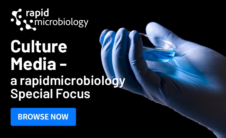 rapidmicrobiology special focus on culture media
