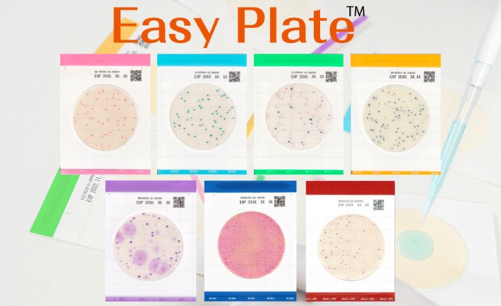 Easy Plate: Lab-efficient, Cost-saving, In Stock and Ready-to-use Media