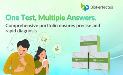 Bioperfectus respiratory diagnostics