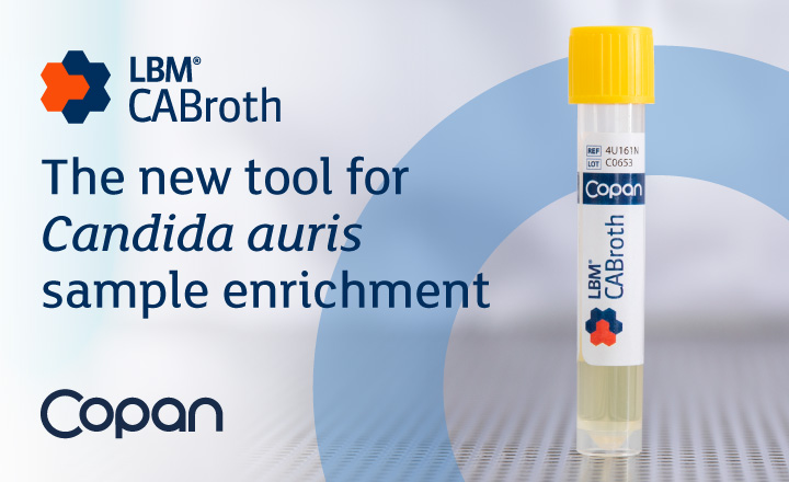 The New Tool for Candida Auris Sample Enrichment